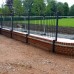 Metal Balustrades, Railings & Handrails, Bloor Homes, Radlett